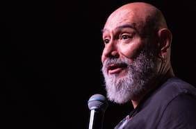 León Murillo, comediante: “Los artistas no están preparados para decir su postura política”