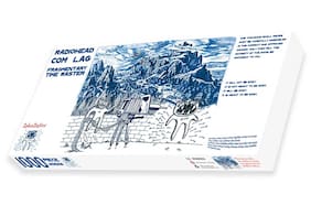 Radiohead lanza su propio rompecabezas