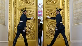 Las razones tras la decisión del Kremlin de reforzar la seguridad de Putin