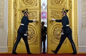Las razones tras la decisión del Kremlin de reforzar la seguridad de Putin