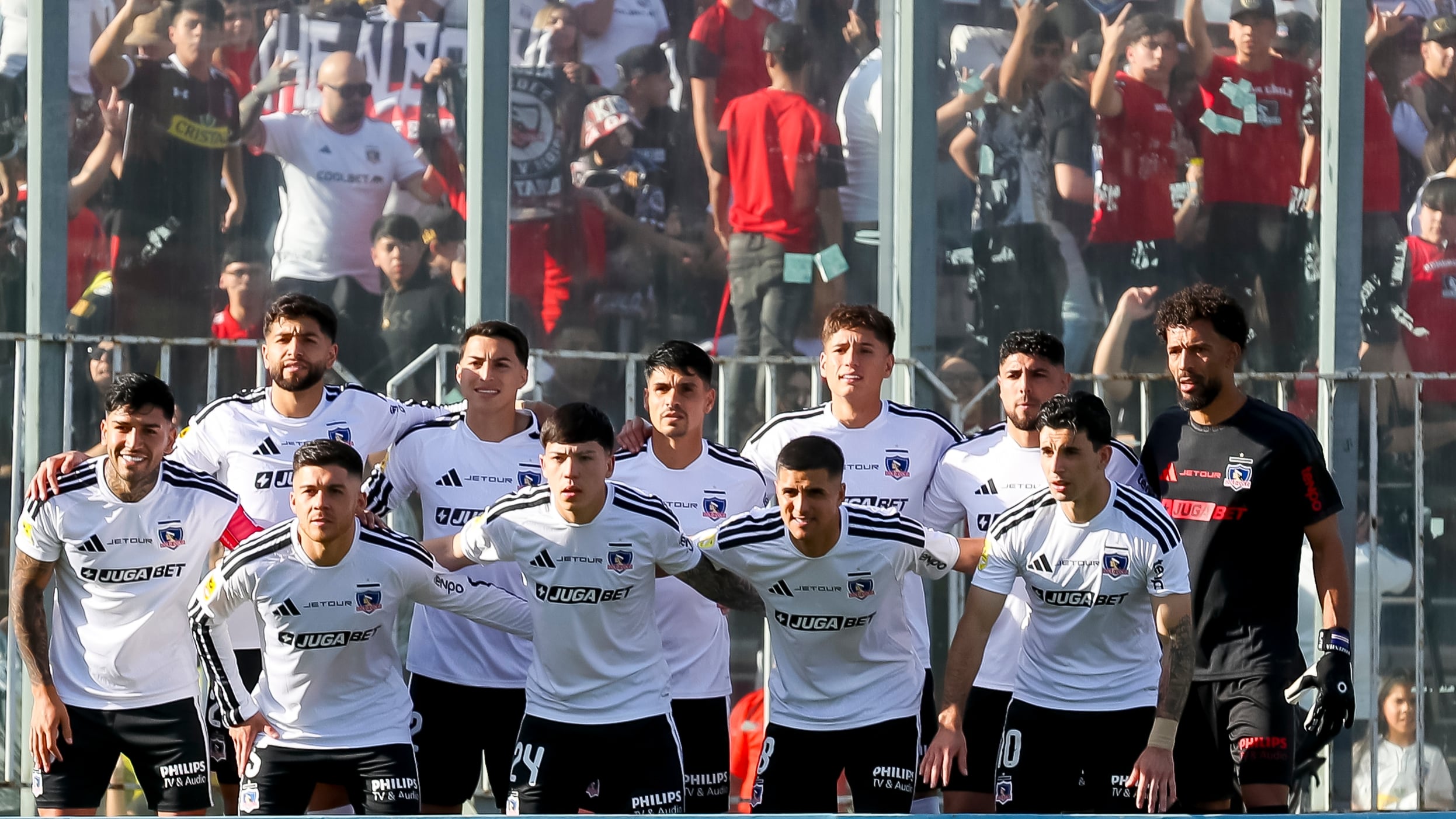 Arturo Vidal más nueve: los jugadores de Colo Colo que terminan contrato al final de la temporada