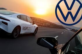 VW compra parte de Xpeng para recuperar mercado en China