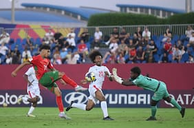 Sub 17: Marruecos pulveriza a Nueva Caledonia y establece un increíble nuevo récord de goleadas en Mundiales de la FIFA
