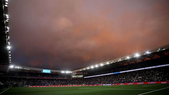 La FIFA visita el Claro Arena en plena epidemia de lesiones de la UC