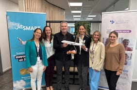 JetSMART y Fundación UC CHRISTUS llevarán atención médica especializada a zonas aisladas de Chile