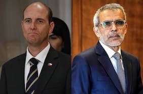 El nuevo estilo Arrau en Seguridad: ministro sorprende y convoca a Luis Cordero para reunión de trabajo