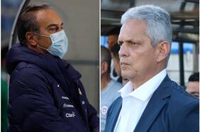 Mayor orden defensivo y agresividad: Lasarte le gana la partida a Rueda