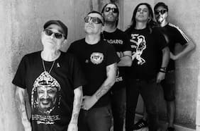 En CD y vinilo llega el “Bar 38 en vivo” de Los Miserables