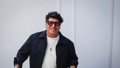 Iván Zamorano: “Pude ir a la Premier, al Blackburn Rovers; hubiera hecho más goles de cabeza”