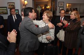 Autocrítica por su campaña y no enfrentarse a Kast: la reservada cita entre Matthei y parte de la “vieja guardia” UDI