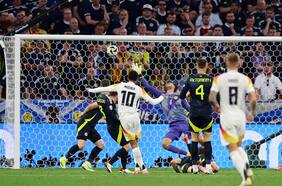 Alemania evoca sus mejores tiempos: abre la Eurocopa arrasando con Escocia