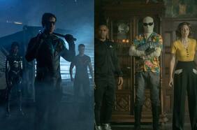 Estas son las sinopsis para las nuevas temporadas de Titans y Doom Patrol