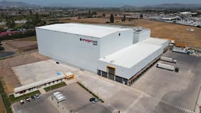 Emergent Cold LatAm inaugura en Chile “el mayor frigorífico automatizado” de la región