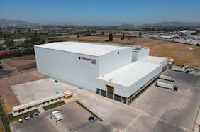 Emergent Cold LatAm inaugura en Chile “el mayor frigorífico automatizado” de la región
