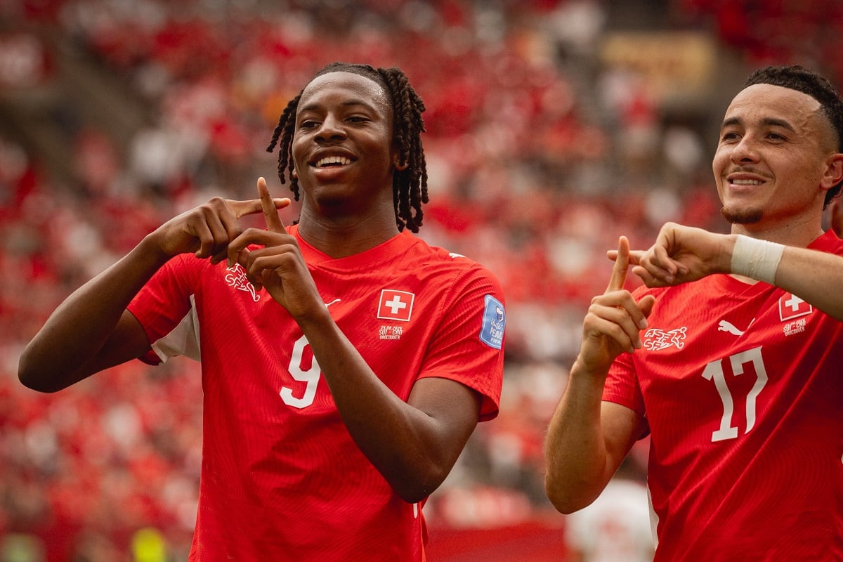 Dónde y a qué hora ver a Suiza vs. Argelia en TV y streaming