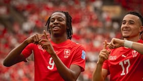 Dónde y a qué hora ver a Suiza vs. Argelia en TV y streaming