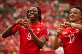Dónde y a qué hora ver a Suiza vs. Argelia en TV y streaming