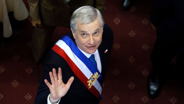 Las primeras palabras de Kast como Presidente: “Estoy con sentimientos encontrados por el carabinero”