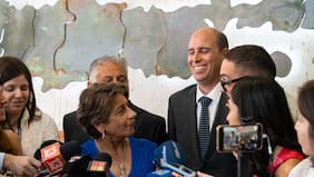 Bilateral en Obras Públicas: ministra López y Martín Arrau se reúnen y cierran polémica por “corte de cintas”