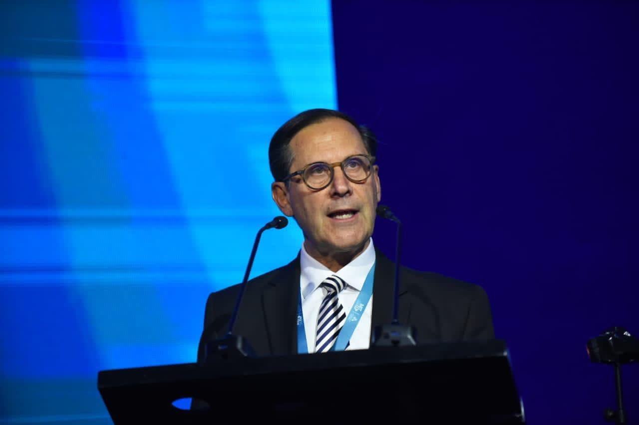 CEO de Antofagasta Minerals: “Hemos vivido en un entorno de gran desconfianza hacia las empresas privadas, y eso está cambiando”
