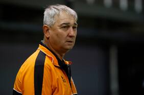 Crece la crisis en Calama: Dalcio Giovagnoli deja la banca de Cobreloa