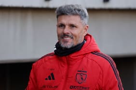 Fernando Ortiz frena el optimismo de Arturo Vidal por el título: “Tiene su opinión; tendrá una bola de cristal”