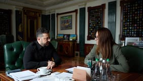 Zelenski anuncia la salida de la primera ministra ucraniana en una reestructuración de su gobierno