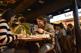 Fuente Chilena: la casa de los sánguches bien chilenos