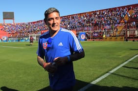 Entrevista con Matías Rodríguez, histórico de la U: “Confío en Paqui Meneghini; trabaja como Bielsa, como Beccacece”