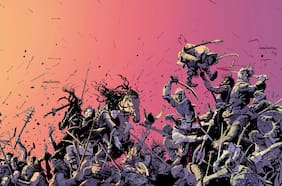 El mundo de The Old Guard se expandirá con un nuevo cómic de antología que seguirá a los inmortales en distintas épocas