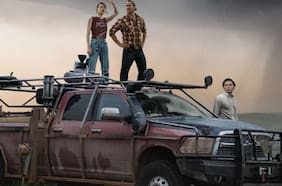 “Twisters”: Ram continúa el legado como cazadora de tornados