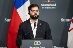 PC cuestiona la Cumbre por la Paz en Ucrania y plantea dudas sobre su “eficacia para construir un acuerdo político que resuelva la paz”