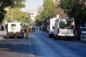 Balacera en Barrio Yungay: delincuentes y carabineros se enfrentan a solo cuadras de vivienda del Presidente Boric
