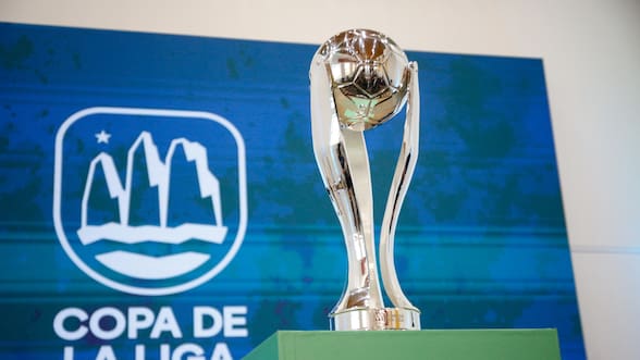 Falta de sponsor, los grandes casi eliminados y líos en programación: el formato de la Copa de la Liga pasa a revisión