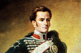 Tres días de fiesta, un baile en La Moneda y la traición de un hermano: el dramático “18” de José Miguel Carrera