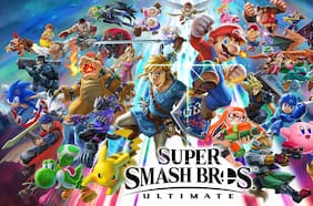 Al director de Sonic 2 le gustaría hacer una película de Super Smash Bros.