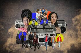 Muchos clásicos y poca música urbana: ¿quiénes fueron los chilenos más tocados en radios el 2023?