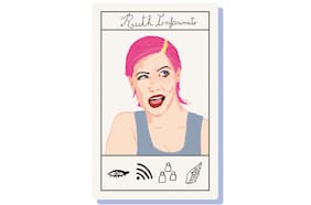 Oráculo Paula: “Sé la conexión”