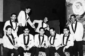 Columna de Marcelo Contreras: Tommy Rey cantaba para siempre