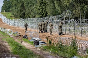 Cierre de frontera entre Bielorrusia y Polonia: el paso clave del comercio chino a Europa