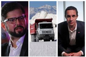 Jobet afirma que se seguirá adelante con la adjudicación del litio y dice que nunca se propuso cancelar la licitación por parte del equipo de Boric