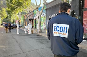 Homicidio frustrado en Recoleta: hombre fue baleado en plena vía pública