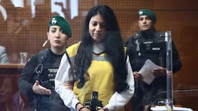 Tribunal acoge solicitud de la defensa de Karen Rojo y abona 1.463 días que estuvo recluida en Países Bajos