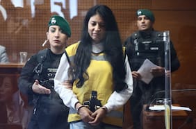 Tribunal acoge solicitud de la defensa de Karen Rojo y abona a su condena 1.463 días que estuvo recluida en Países Bajos
