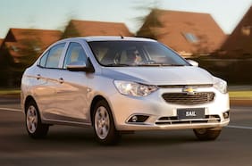 Lo que dejó enero: el Chevrolet Sail le arrebata el cetro de auto más vendido al Suzuki Baleno