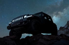 El Jeep Wrangler eléctrico encendió motores y viene en camino