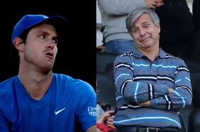 Harold Mayne-Nicholls lanza severa crítica a Nicolás Jarry por ausentarse de Santiago 2023