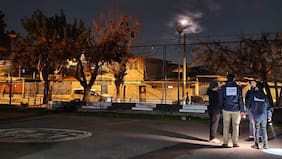 Jugaba en una plaza: niña de 5 años queda herida de gravedad tras balacera en Cerro Navia