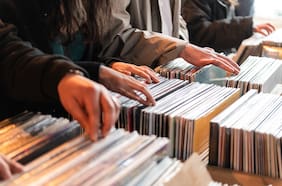 Feria Vinilo Garage alista edición navideña