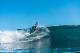 El surf se vuelve a tomar Pichilemu: Punta de Lobos recibirá la última fecha del Circuito Nacional 2023